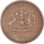 Coin, Chile, 100 Pesos, 1999