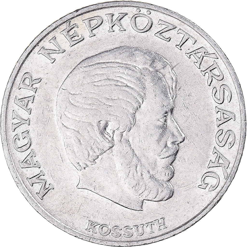 Monnaie, Hongrie, 5 Forint, 1972