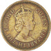 Coin, British Honduras, 5 Cents, 1973