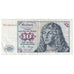 Banknote, GERMANY - FEDERAL REPUBLIC, 10 Deutsche Mark, 1980, 1980-01-02