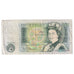 Banknot, Wielka Brytania, 1 Pound, Undated (1982), KM:377b, VF(30-35)