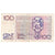 Billet, Belgique, 100 Francs, KM:142a, TB+