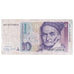 Banknote, GERMANY - FEDERAL REPUBLIC, 10 Deutsche Mark, 1993, 1993-10-01