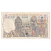 French West Africa, 5 Francs, 1949, 1949-06-29, KM:36, EF(40-45)