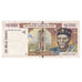 Banknote, West African States, 10,000 Francs, Undated (1995), KM:114Ac