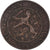 Moeda, Curaçau, 2-1/2 Cents, 1948