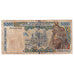 Banconote, Stati dell'Africa occidentale, 5000 Francs, KM:113Ah, MB