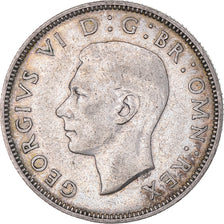 Coin, Great Britain, Florin, Two Shillings, 1942