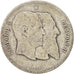 Coin, Belgium, Leopold II, Franc, 1880, F(12-15), Silver, KM:38