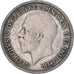 Munten, Groot Bretagne, 6 Pence, 1934
