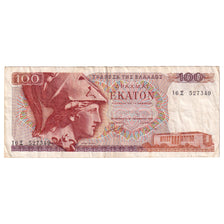 Banknote, Greece, 100 Drachmai, 1978, 1978-12-08, KM:200a, EF(40-45)