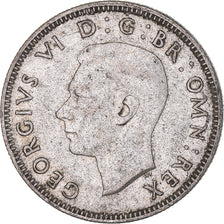 Munten, Groot Bretagne, Shilling, 1937