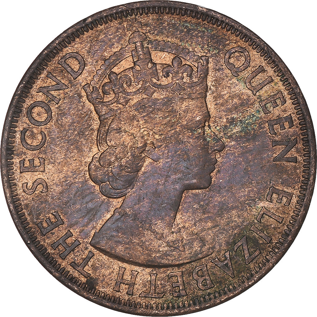 Moneta, Jersey, 1/12 Shilling, 1945