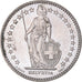 Moneta, Szwajcaria, 2 Francs, 1989