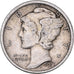 Münze, Vereinigte Staaten, Dime, 1917