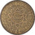 Münze, Marokko, 5 Francs, 1365