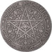 Coin, Morocco, Franc, undated (1921)