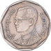 Coin, Thailand, 5 Baht, 1994