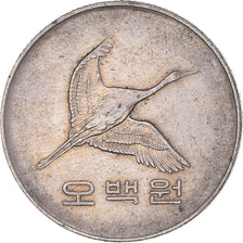 Coin, KOREA-SOUTH, 500 Won, 1982