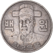 Coin, KOREA-SOUTH, 100 Won, 1982