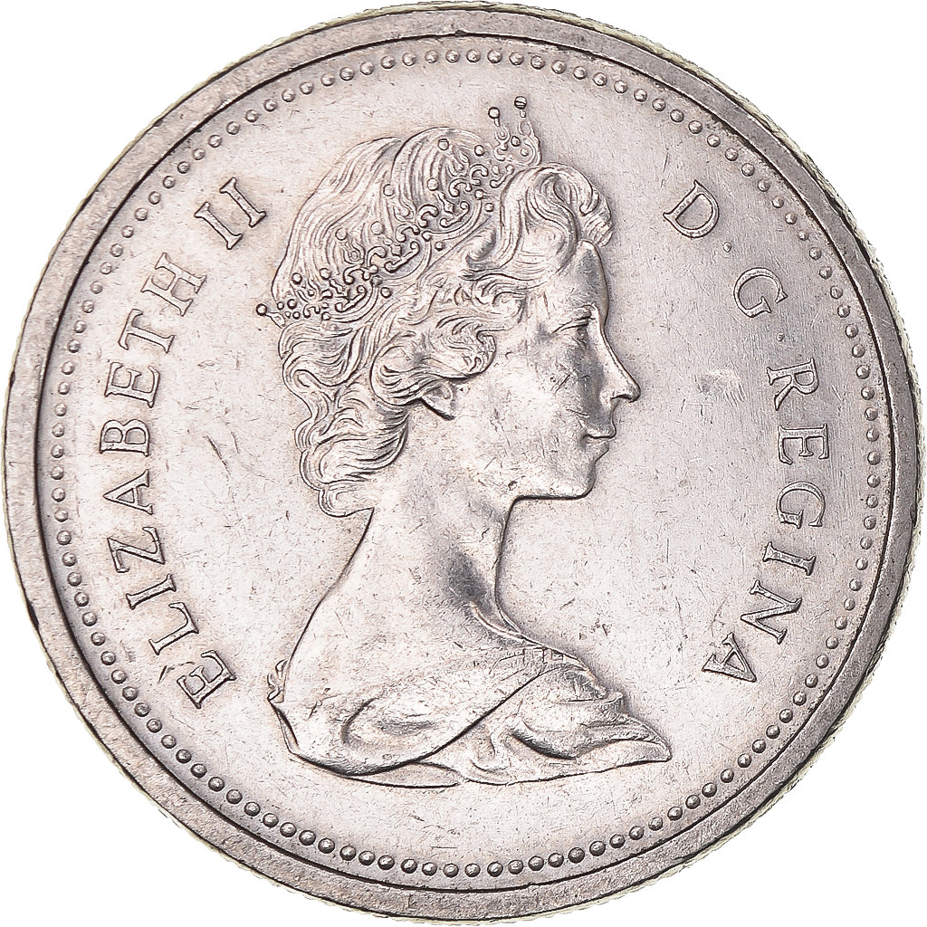 Munten, Canada, Dollar, 1976