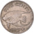 Moeda, Bermuda, 5 Cents, 1970