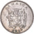 Coin, Jamaica, 20 Cents, 1989