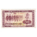 Banknote, Albania, 50 Lekë, 1976, KM:45b, VF(30-35)