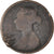 Moneda, Gran Bretaña, 1/2 Penny, 1886