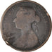 Münze, Großbritannien, 1/2 Penny, 1886