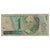 Banknote, Brazil, 1 Réal, Undated (1994), KM:243c, VF(20-25)