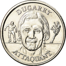 France, Token, Equipe de France de Football, Dugarry, Sports & leisure, 1999