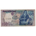 Banconote, Portogallo, 100 Escudos, 1980, 1980-09-02, KM:178a, MB