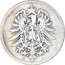 Coin, GERMANY - EMPIRE, Mark, 1875