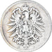 Coin, GERMANY - EMPIRE, Mark, 1875