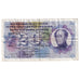 Banconote, Svizzera, 20 Franken, 1974, 1974-02-07, KM:46v, MB+