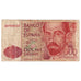 Billet, Espagne, 2000 Pesetas, 1980, 1980-07-22, KM:159, B