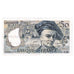 France, 50 Francs, Quentin de La Tour, 1986, T.46, EF(40-45), Fayette:67.12