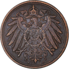 Moneta, NIEMCY - IMPERIUM, Pfennig, 1915