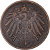 Moneta, NIEMCY - IMPERIUM, Pfennig, 1915