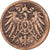 Moneda, Alemania, 2 Pfennig, 1916
