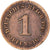 Coin, Germany, Pfennig, 1916