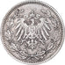 Coin, Germany, 1/2 Mark, 1919