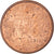 Moneda, Francia, Euro Cent, 2016