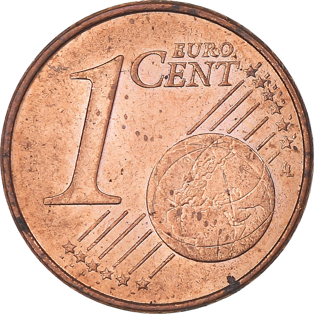 Moneda, Francia, Euro Cent, 2016