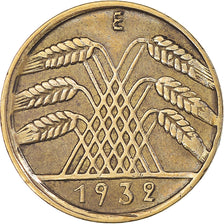 Coin, Germany, 10 Reichspfennig, 1932