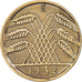 Coin, Germany, 10 Reichspfennig, 1932
