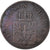Monnaie, Etats allemands, 2 Pfennig, 1853