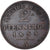 Coin, German States, 2 Pfennig, 1853