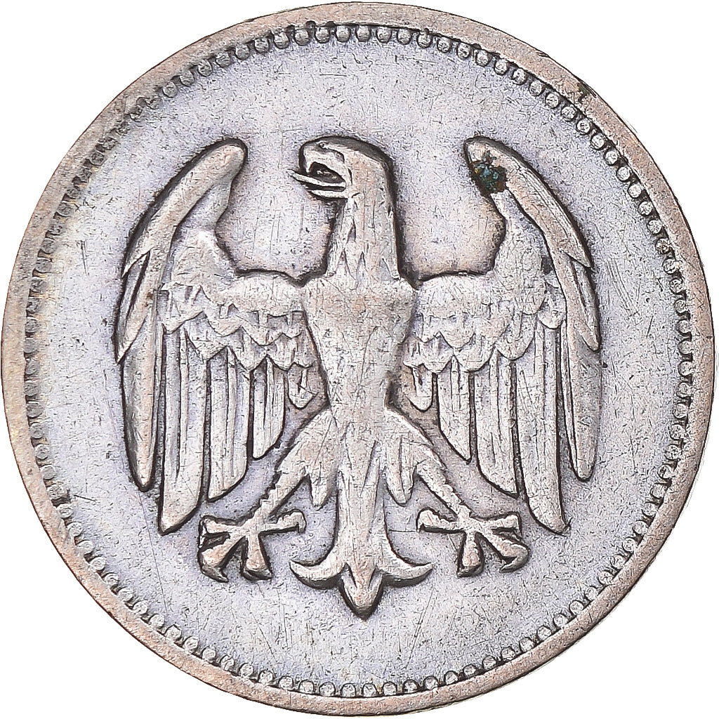 Coin, Germany, Mark, 1924